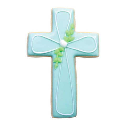 Cross Cookie Cutter (4") - R&M International