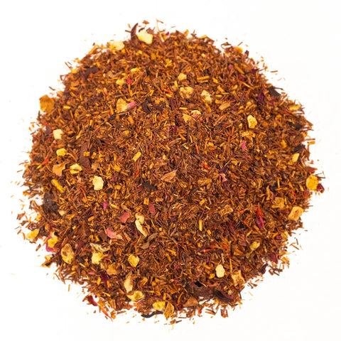 Blood Orange Rooibos, 20 servings - Lake Missoula Tea Company