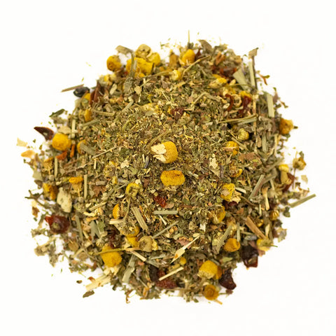 Evening in Missoula, Herbal Loose Tea and Spice, 12 servings - Lake Missoula Tea Company