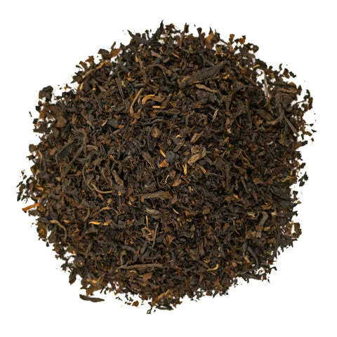 Lake Missoula Breakfast, Organic Loose Tea, 16 servings - Lake Missoula Tea Company