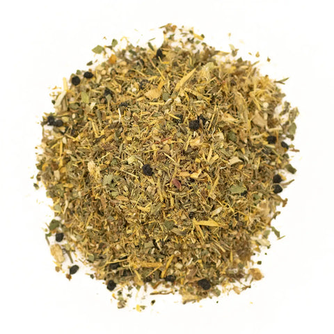 No Thyme for Cold and Flu, Organic Loose Tea, 14 servings - Lake Missoula Tea Company