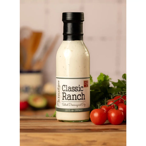 Classic Ranch Dressing, 12 fl oz - Paradigm Foodworks