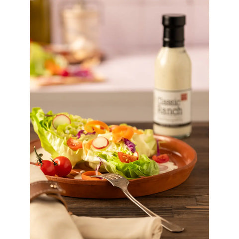 Classic Ranch Dressing, 12 fl oz - Paradigm Foodworks