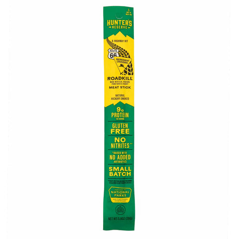 RoadKill® Smoked Meat Stick, 0.9 oz - Hunter's Reserve