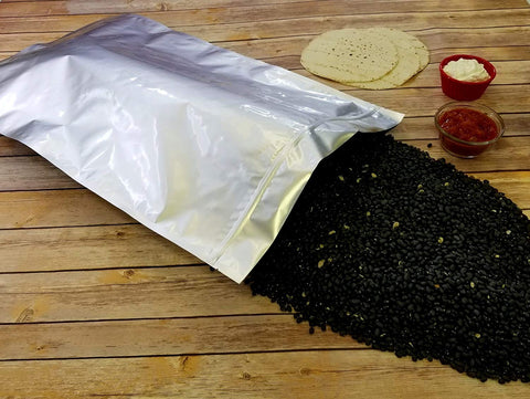 Zip Seal 5 Gallon 5 mil 18"x28" Mylar Bags - ShieldPro