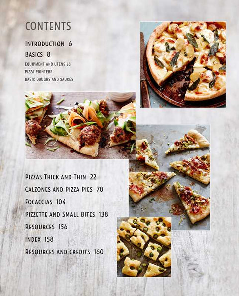 Craft Pizza by Maxine Clark, Hardcover, 160 pages - Simon & Schuster