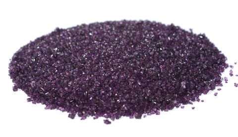 Huckleberry Flavored Sugar, 3.75 oz - Pepper Creek Farms