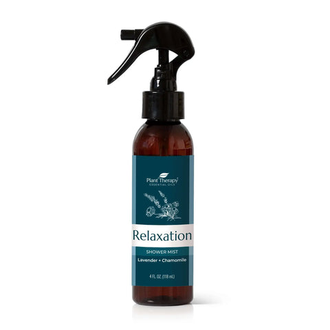 Relaxation Shower Mist, 4 oz - Plant Therapy