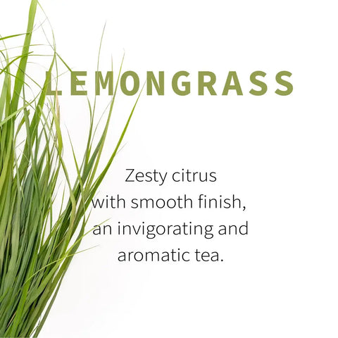 Lemongrass Tea, 5 oz - Sacred Blossom Farm