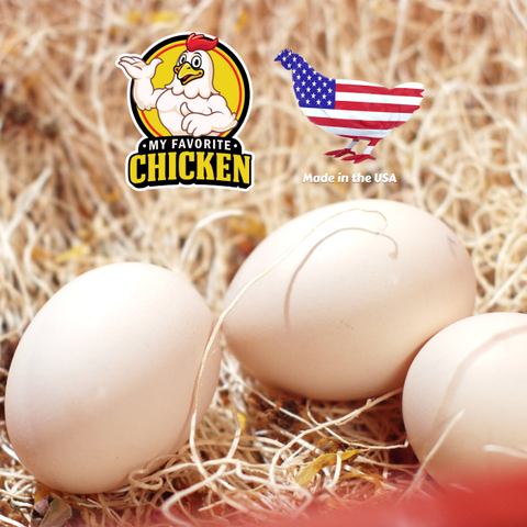 Chicken Nesting Pads with Aromatic Nest Herbs, 10 pk, 13"x13" - My Favorite Chicken