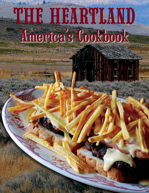 The Heartland Cookbook - AdventureKEEN