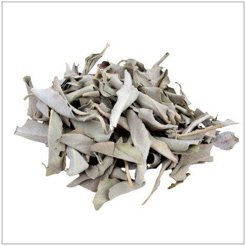White Sage: 2 Oz - Alive Herbal