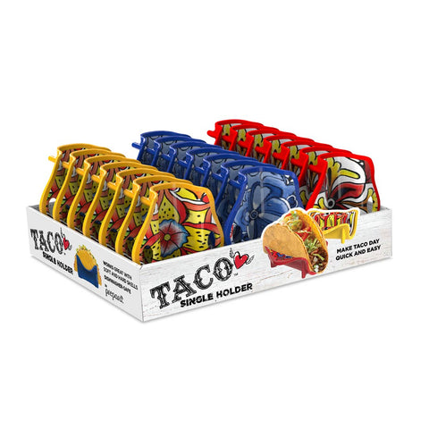 Taco Holder, Single - Prepara