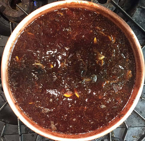 Fig, Meyer Lemon & Honey Preserve, 7 oz - Eat This Yum