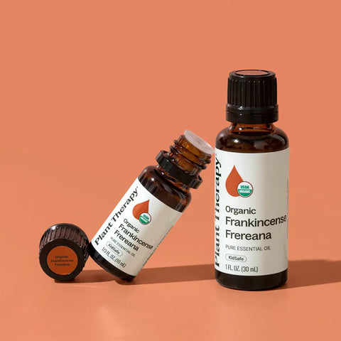 Plant Therapy - Organic Frankincense Frereana Essential Oil 10 mL