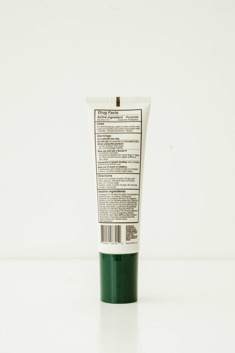 Roll-On Willow Balm Pain Relief, 3.5 oz - Nature's Willow