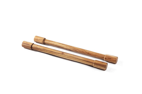 Ironwood Rolling Pins, Acacia, Set of 2, 24" - Fox Run Brands