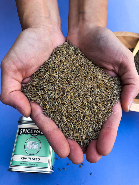 Cumin Seed - Spicewalla