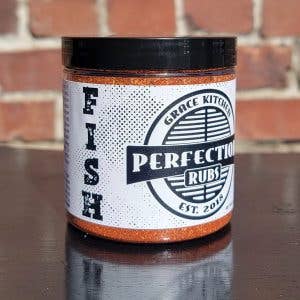 Perfection Rubs, 7 oz, 4 Flavor Profiles - Grace Collective