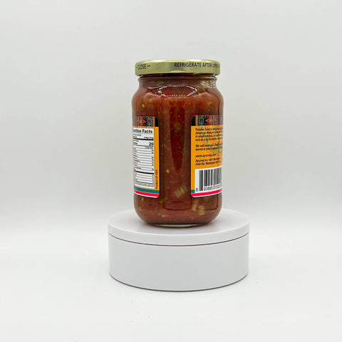 Gourmet Paraiso Salsa, Hot, 13 oz - Ayurveg