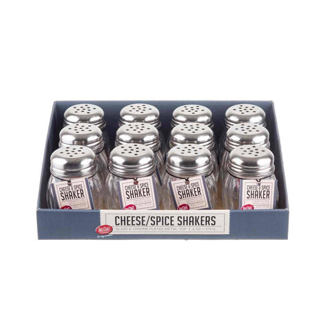 Swirl Cheese / Spice Shaker, 6 oz - TableCraft