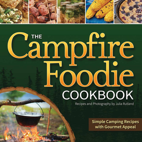 Campfire Foodie Cookbook - AdventureKEEN