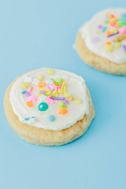 Sugar Cookie Mix, 2 lb Pouch - Lehi Mills