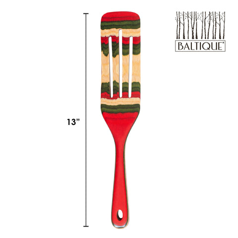 Baltique® North Pole Collection Spurtle, 13 in - Totally Bamboo