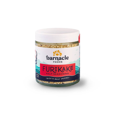 Furikake Kelp Seasoning, 2.5 oz - Barnacle Foods