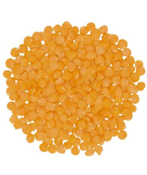 Red Lentils: 4 lb - Palouse Brand