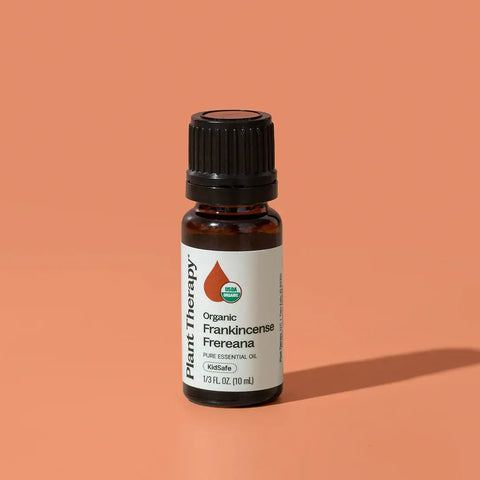 Plant Therapy - Organic Frankincense Frereana Essential Oil 10 mL