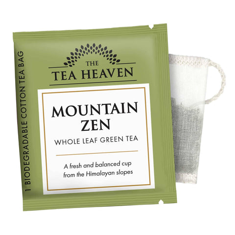 Mountain Zen, 1 Tea Bag - The Tea Heaven