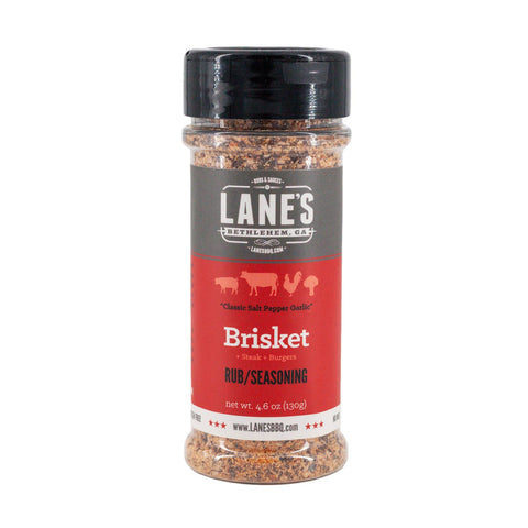 Brisket Rub: Small - Lane's BBQ
