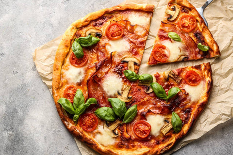 Italian "00" Pizza Crust Kit 500g - Pizza Flour - Verve Culture