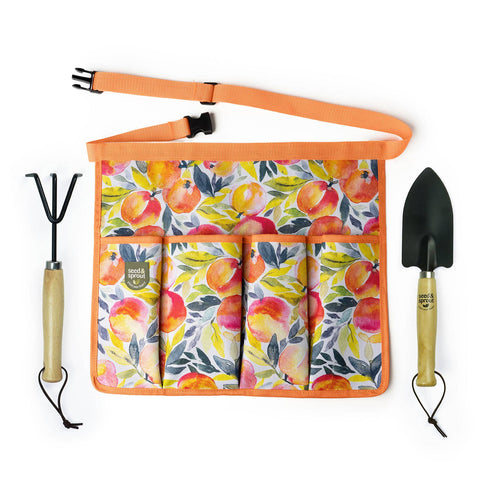 Seed & Sprout 3-Piece Gardening Set Assortment