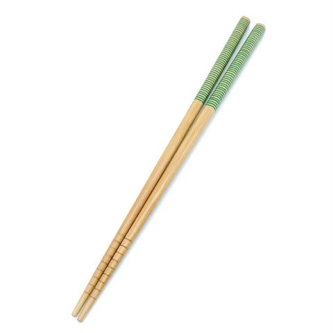 Bamboo Chopsticks - Set of 2 | Natural - Bamboo Switch