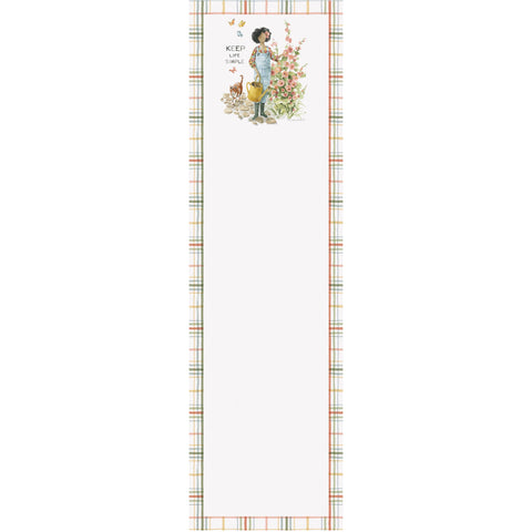 Simple List Pad - Primitives by Kathy