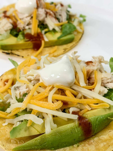 Suzie's Organic Taco Sauce, 12 oz - Suzie's Organics and More