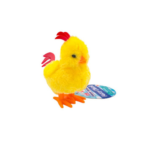 Farm Fresh Barnyard Wind-Up Chicks - Toysmith