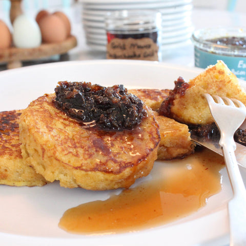 Uncured Bacon Marmalade, Burger Spread, 7 oz - Eat This Yum