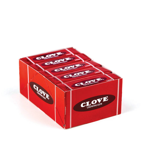 Clove Chewing Gum - Candy Barn Express