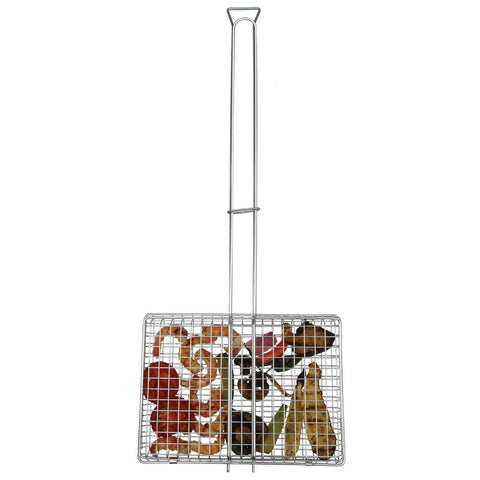 Grill Basket For BBQ and Campfire - Rome Outdoor Cookware