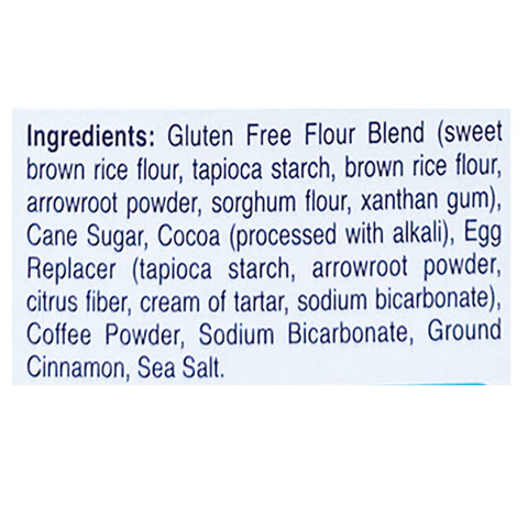 Mochaccino Cookie Mix, Gluten Free, 11.5 oz - Namaste Foods