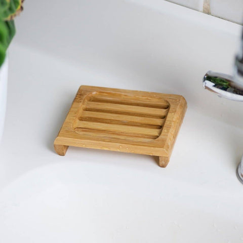 Bamboo Soap Lift, Rectangle - Bamboo Switch