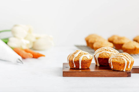 Carrot Cake Muffin Mix - Lehi Mills