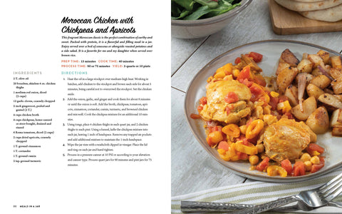 Canning Diva Presents Meals in a Jar - Harvest House Publishers Gift & Specialty Books