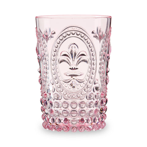 Single Acrylic Embossed Tumbler - Assorted Colors, 16 oz - Twine