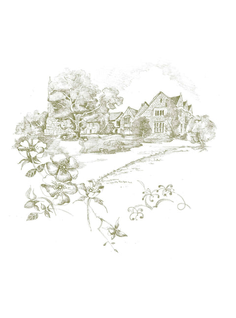 Meeting God in Quiet Places: Hardcover - Harvest House Publishers