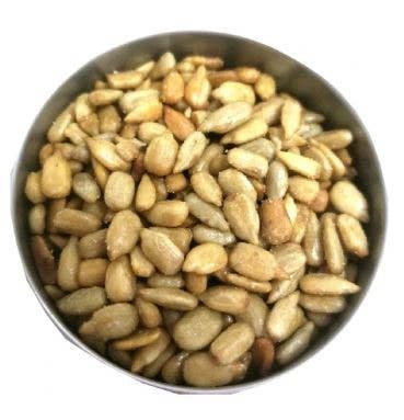 Honey Roasted Sunflower Kernels, 6oz - Sunflower Food Company