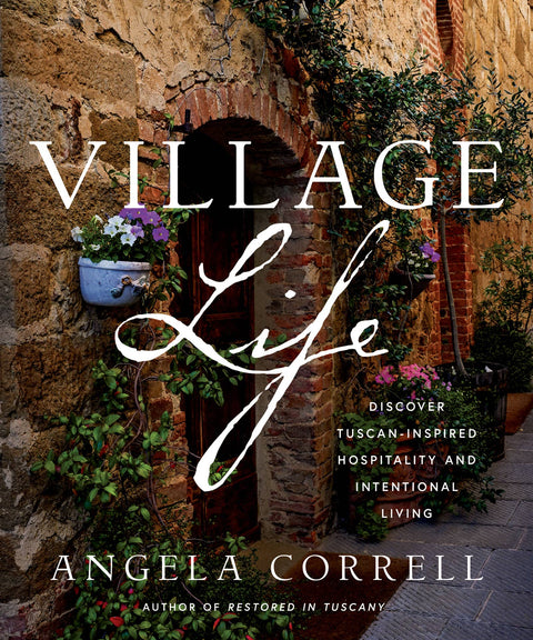 Village Life: Hardcover - Harvest House Publishers